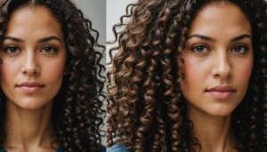 mes cheveux ne bouclent plus