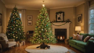 arbre a chat sapin de noel