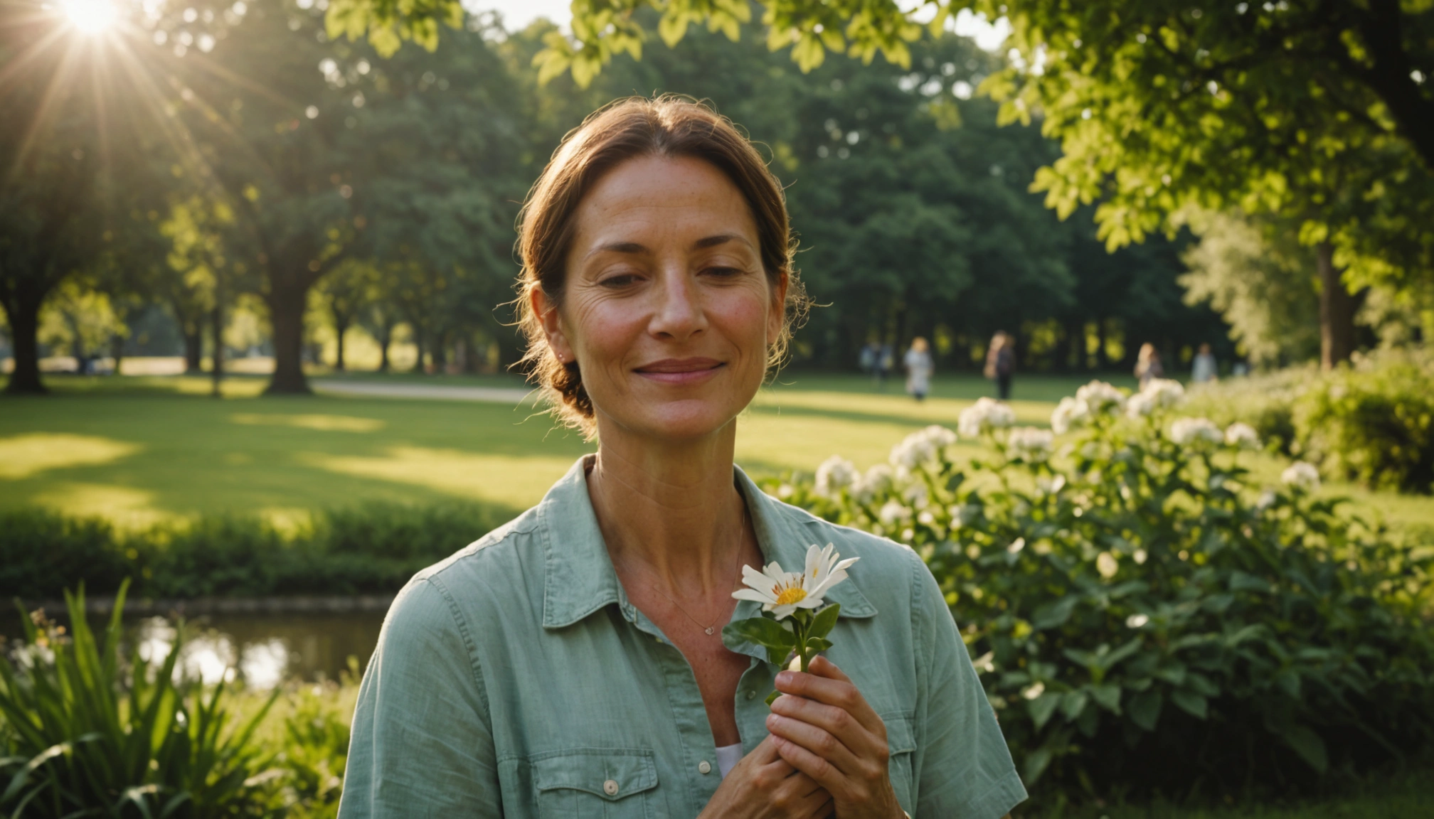 Fahren Sie Wie Eine Frau Wunder des Lebens: Eine Frau erlebt dank Knochenmarkspende