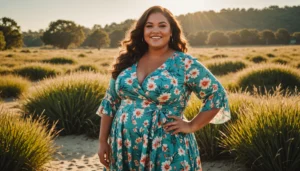 plus size models gewicht