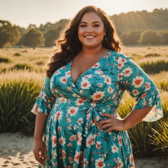 plus size models gewicht